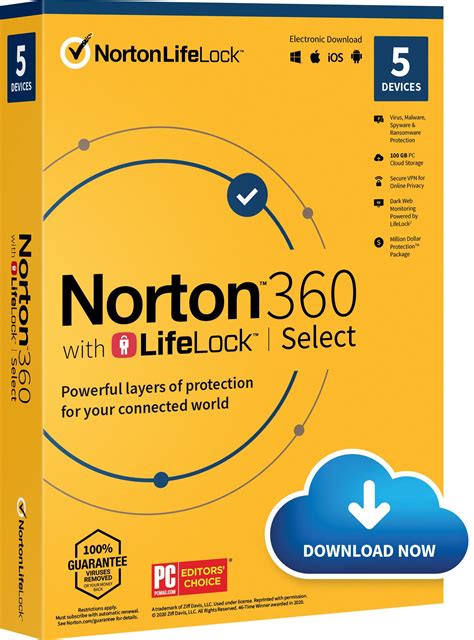 1 Device Security for 1 PC, 1 Mac or 1 smartphone or tablet. . Download norton 360